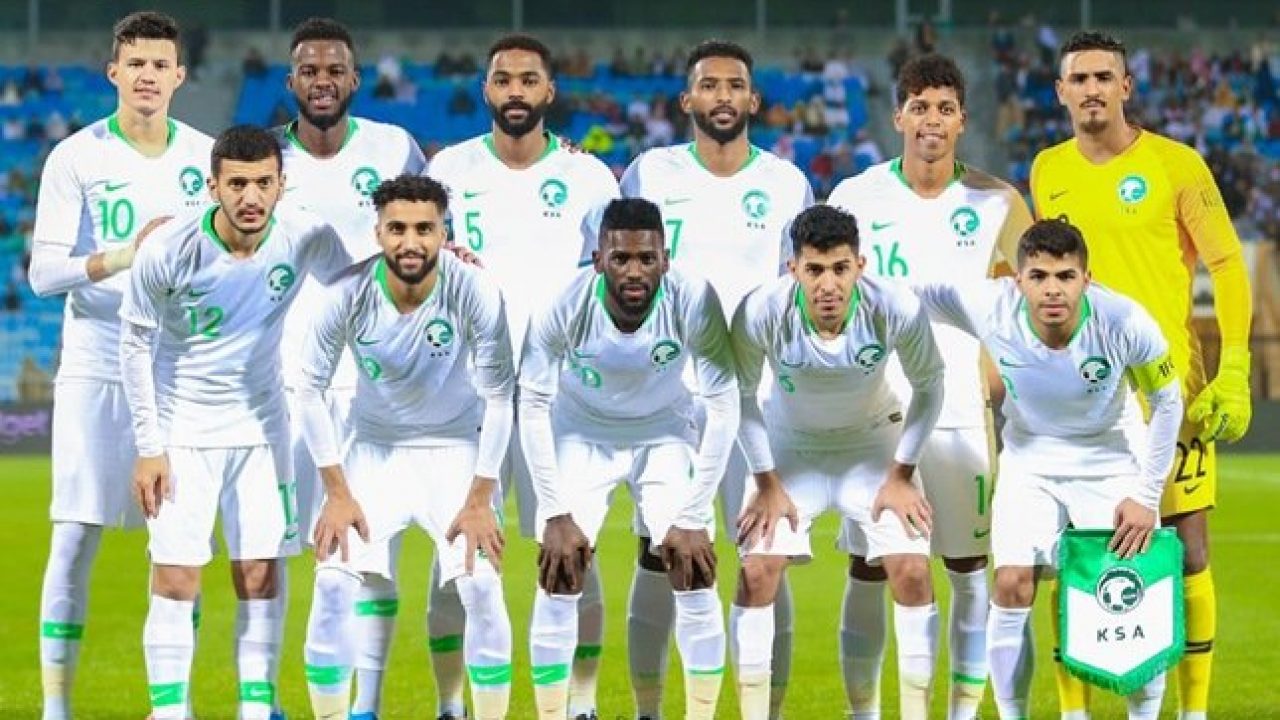 تشكيلة المنتخب السعودي ضد اليابان