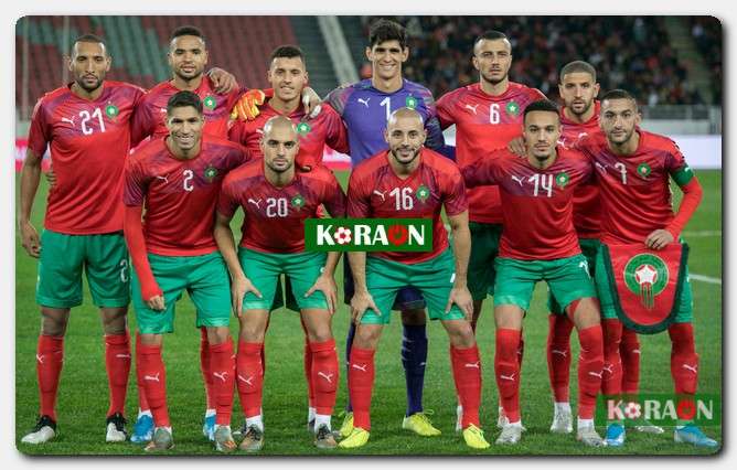 تاريخ مشاركات المغرب في بطولة كأس العرب