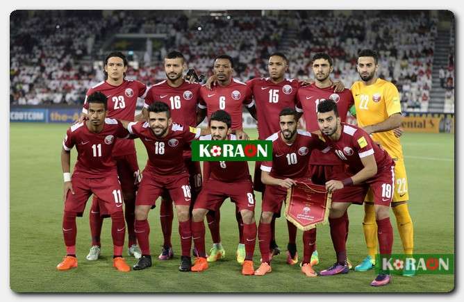 قائمة المنتخب العنابي النهائية لبطولة كأس العرب